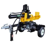 ProGARDEN DH25B Despicator busteni, 25T, benzina, tractabil, Dmax 500mm