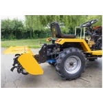 ProGARDEN Freza tractata V27 minitractoare Campo T, 15/20cm