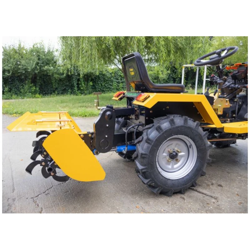 ProGARDEN Freza tractata V27 minitractoare Campo T, 15/20cm