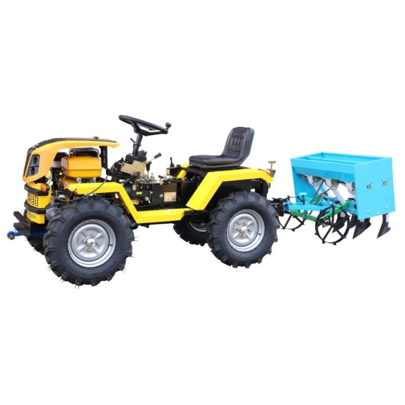 ProGARDEN Semanatoare cereale, 25L pentru Campo T12 si T18