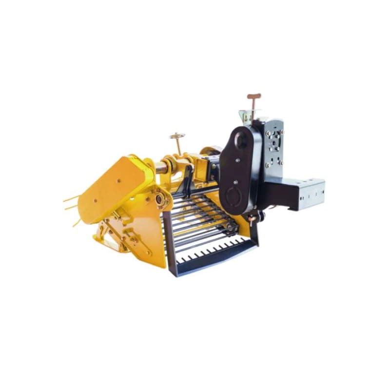 ProGARDEN Utilaj de recoltat cartofi V27 pentru minitractor Campo T