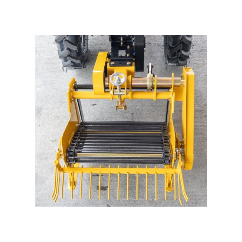 ProGARDEN Utilaj de recoltat cartofi V27 pentru minitractor Campo T