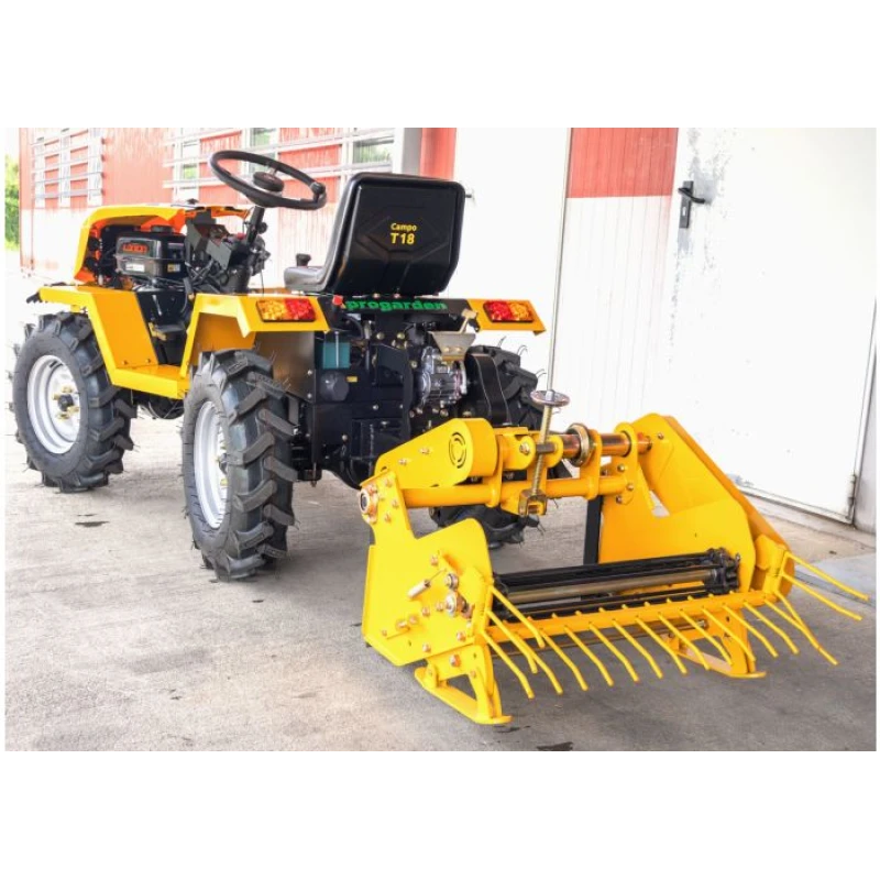 ProGARDEN Utilaj de recoltat cartofi V27 pentru minitractor Campo T