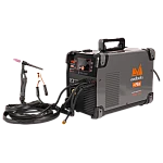 Invertor Sudura 3 in 1 cu Afisaj LED WMI160 EvoTools + Plus, Sudura MMA, MIG/MAG (Gas/No Gas), Tig Lift