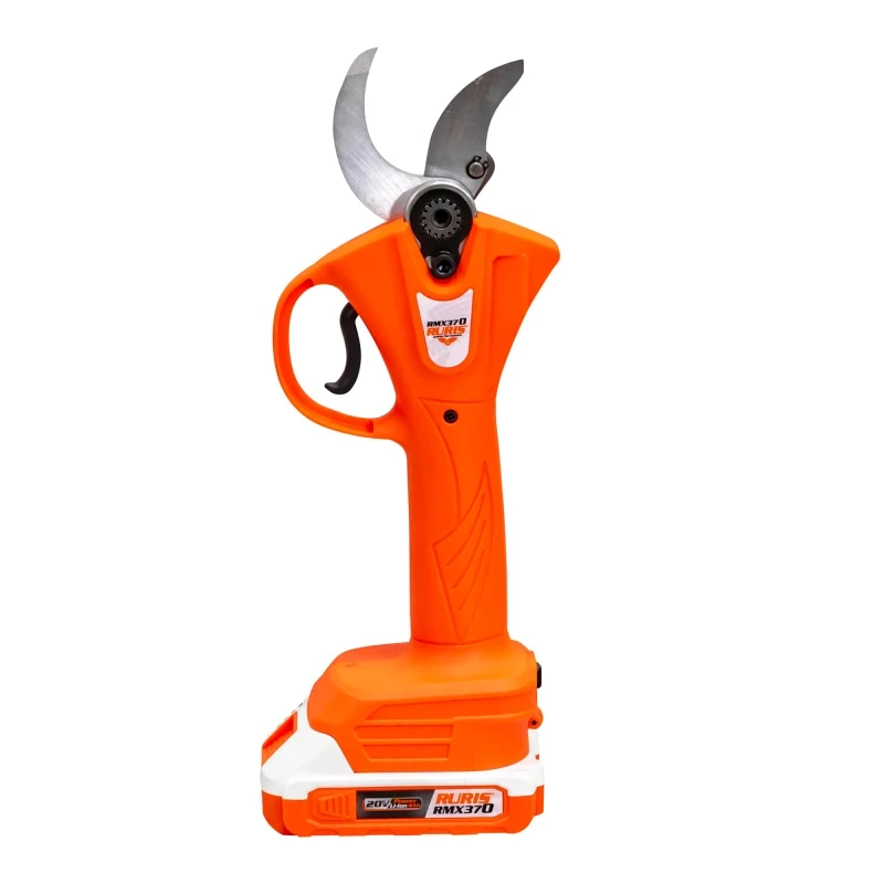 Foarfeca pe acumulator RURIS RMX 370, putere 840 W, diametru taiere 37mm