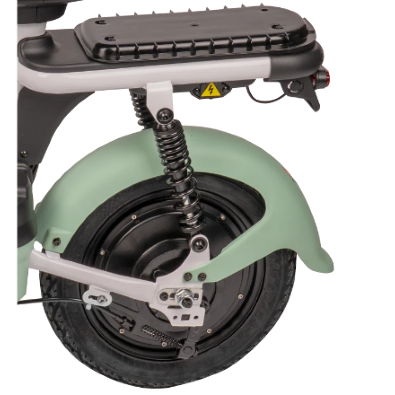 Scuter electric Evootols SC350 - 900W, ideal pentru mobilitate eco