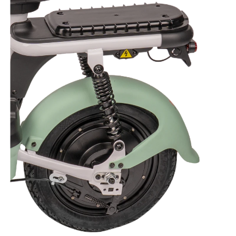 Scuter electric Evootols SC350 - 900W, ideal pentru mobilitate eco