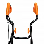 Motosapa electrica RURIS Expert 160EL, putere 1600W, latime de lucru 450 mm