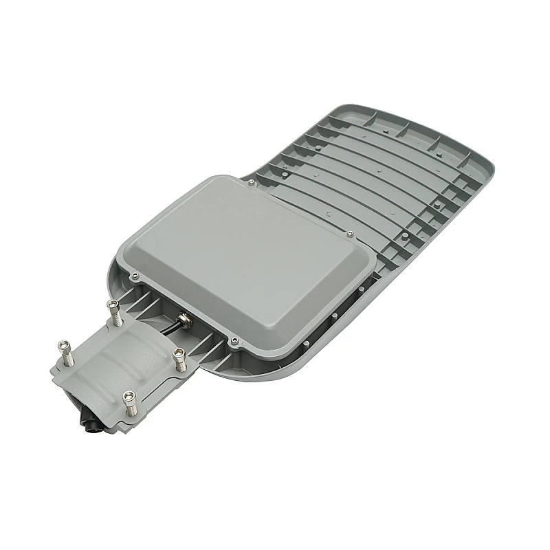 Lampa LED iluminat stradal 40W, 1800LM, IP65, 6500K cu panou solar si baterie 36Ah cu prindere stalp Breckner Germany