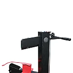 Despicator lemne vertical Breckner LS8000F - 8T, 3kW pentru eficiență maximă