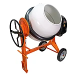 Betoniera RURIS Betalux 3000X, 1800W, 300L