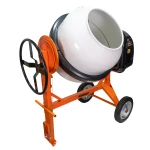 Betoniera RURIS Betalux 3000X, 1800W, 300L