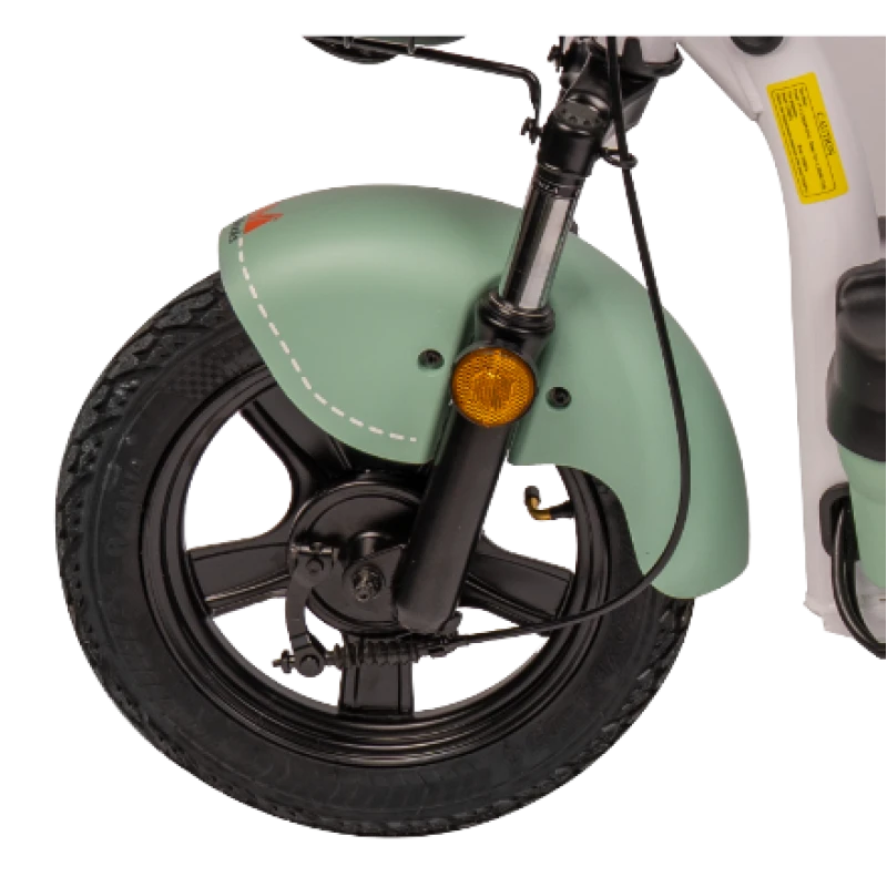 Scuter electric Evootols SC350 - 900W, ideal pentru mobilitate eco