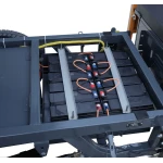 Triciclu Electric Cargo Progarden TRIVO 3000, 72V, 58Ah, incarcator inclus, putere 3000W, viteza maxima de 25 km/h, conform reglementarilor UE, fara permis, autonomie 80km