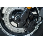 Triciclu electric persoane BLADE VIVA 14, 500W, 60V 20Ah, autonomie 50 km, viteza maxima de 25 km/h, conform reglementarilor UE, fara permis, Albastru-Negru