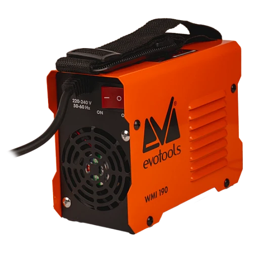 Aparat de sudura tip invertor WMI190 EvoTools