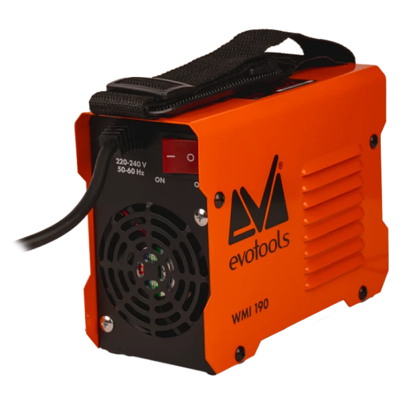 Aparat de sudura tip invertor WMI190 EvoTools