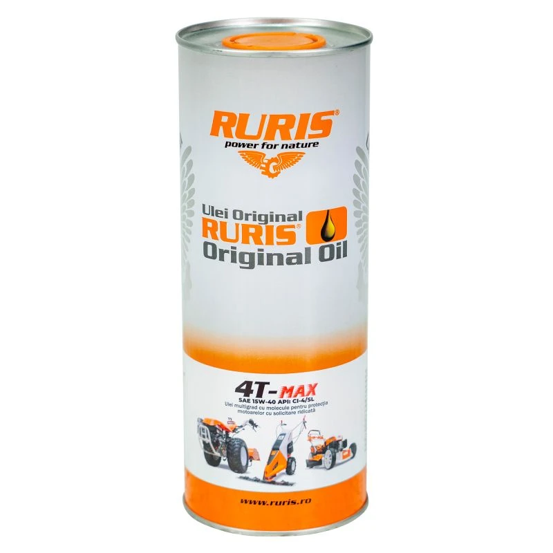 Ulei RURIS 4T Max 1 Litru