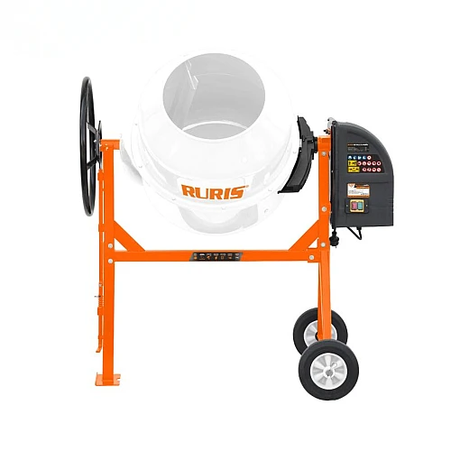 Betoniera RURIS Betalux 1400X, 750W, 140L