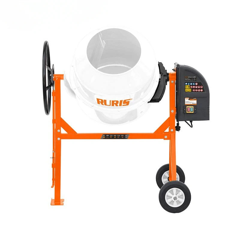 Betoniera RURIS Betalux 1400X, 750W, 140L