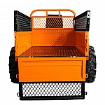 Remorca Motocultor RURIS 4X4 600S