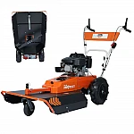 Motocositoare profesionala cu functie de mulcire RURIS 999 K, 7.5 CP, latime de lucru 58 cm - Loncin