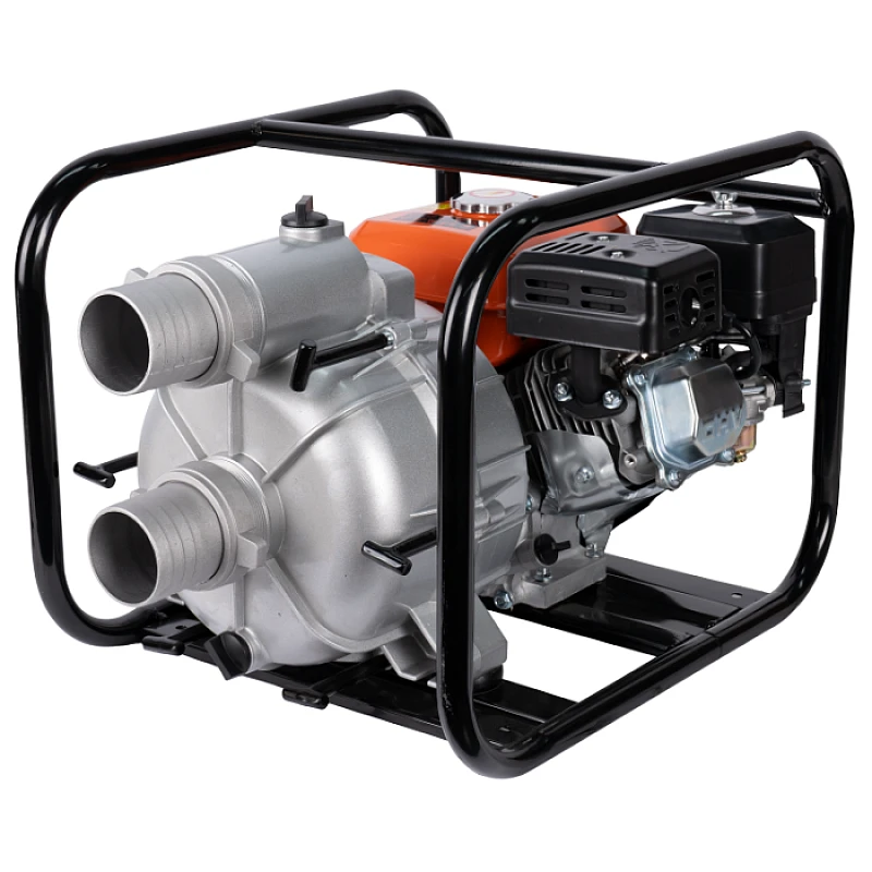 Motopompa ape murdare EvoTools WP212-TW, 7 CP, 3 inch, debit 55 m3/h