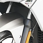 Scuter cu motor termic Rotakt JetSetter 50cc, Euro 5, frane disc fata-spate