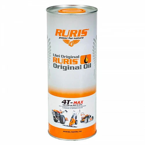Ulei RURIS 4T Max 1L