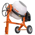 Betoniera RURIS Betalux 3000X, 1800W, 300L