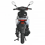 Scuter cu motor termic Rotakt JetSetter 50cc, Euro 5, frane disc fata-spate