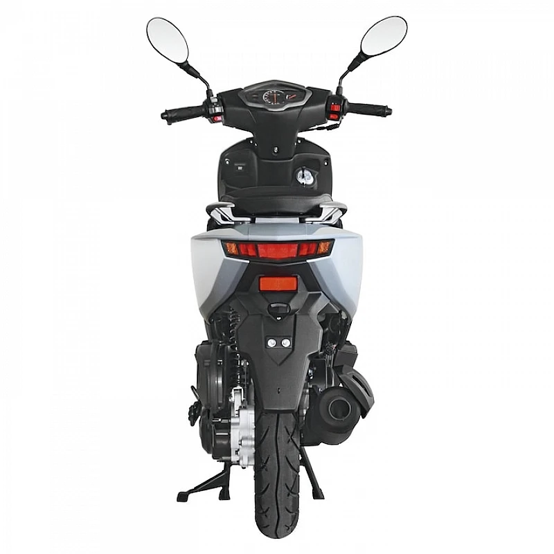 Scuter cu motor termic Rotakt JetSetter 50cc, Euro 5, frane disc fata-spate