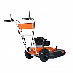 Motocositoare profesionala cu functie de mulcire RURIS 999 K, 7.5 CP, latime de lucru 58 cm - Loncin