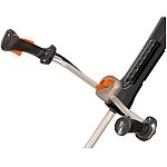 Motocoasa EvoTools BC 532 Plus, 3 CP, 53.2 cc, benzina, 2 timpi