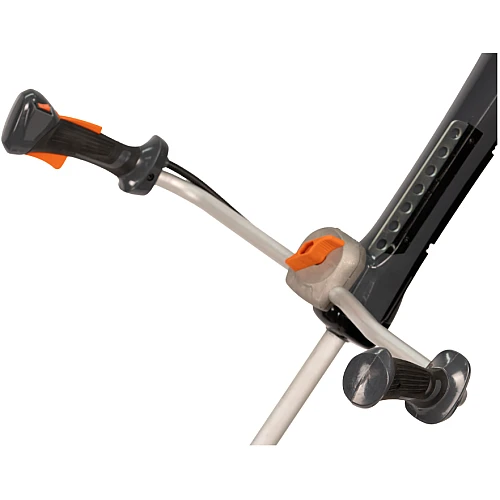 Motocoasa EvoTools BC 532 Plus, 3 CP, 53.2 cc, benzina, 2 timpi