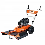 Motocositoare profesionala cu functie de mulcire RURIS 999 K, 7.5 CP, latime de lucru 58 cm - Loncin