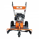 Motocositoare profesionala cu functie de mulcire RURIS 999 K, 7.5 CP, latime de lucru 58 cm - Loncin