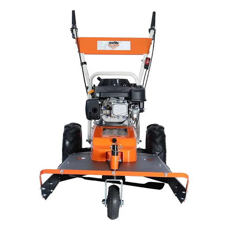 Motocositoare profesionala cu functie de mulcire RURIS 999 K, 7.5 CP, latime de lucru 58 cm - Loncin