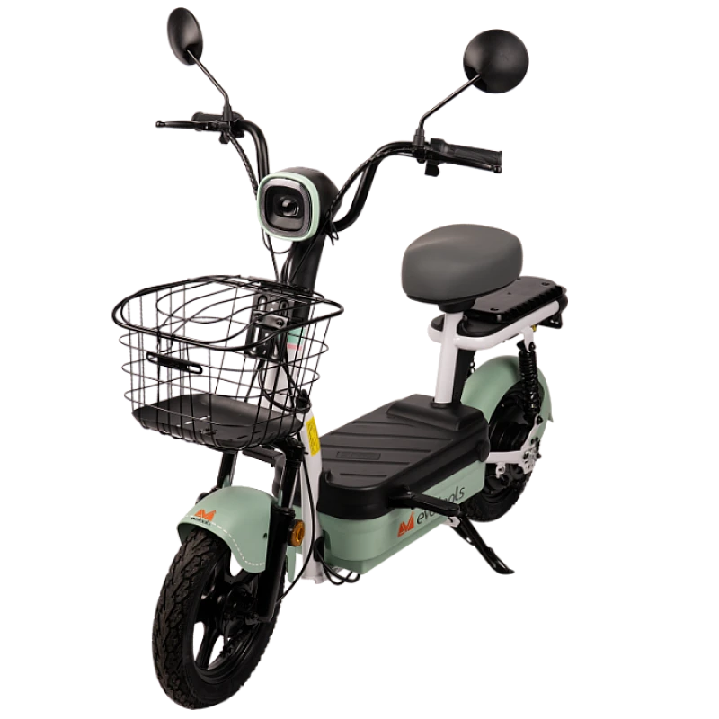 Scuter electric Evootols SC350 - 900W, ideal pentru mobilitate eco