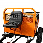 Remorca Motocultor RURIS 4X4 600S