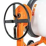 Betoniera RURIS Betalux 3000X, 1800W, 300L
