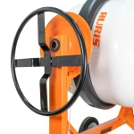 Betoniera RURIS Betalux 3000X, 1800W, 300L