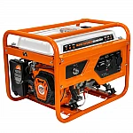 Generator curent electric Ruris R-POWER GE2800RC, 2500W, 7CP, AVR, pornire electrica, telecomanda, rezervor 15L