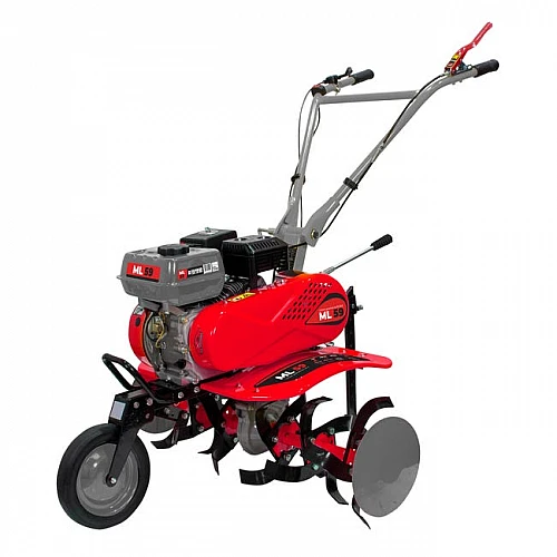 Motosapa pe benzina ML59, 7 CP, latime de lucru 56 - 83 cm