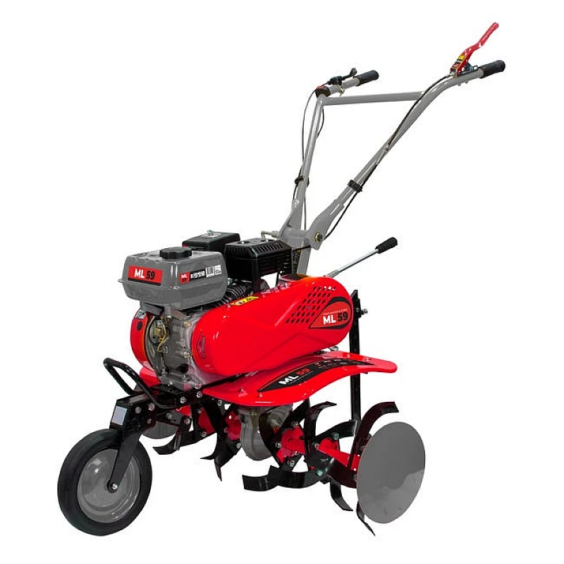 Motosapa pe benzina ML59, 7 CP, latime de lucru 56 - 83 cm
