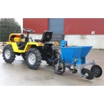 ProGARDEN Semanatoare cartofi pentru Campo T12/T18