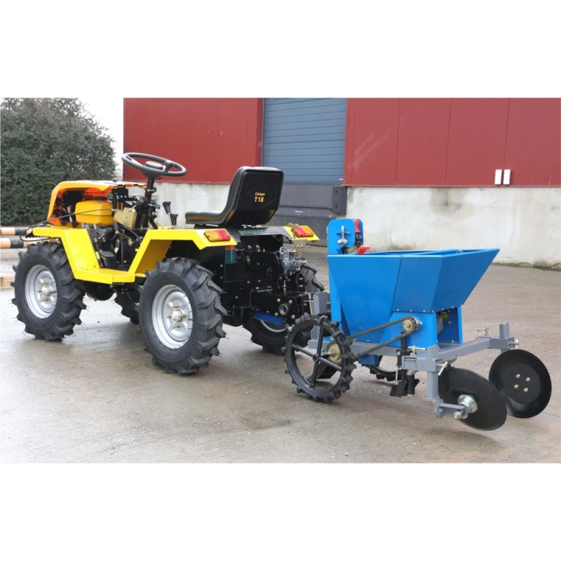 ProGARDEN Semanatoare cartofi pentru Campo T12/T18