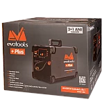 Invertor Sudura 3 in 1 cu Afisaj LED WMI135 EvoTools + Plus, Sudura MMA, MIG/MAG (Gas/No Gas), TIG Lift