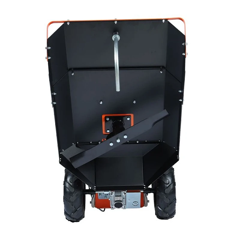 Motocositoare profesionala cu functie de mulcire RURIS 999 K, 7.5 CP, latime de lucru 58 cm - Loncin