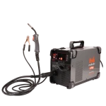 Invertor Sudura 3 in 1 cu Afisaj LED WMI160 EvoTools + Plus, Sudura MMA, MIG/MAG (Gas/No Gas), Tig Lift